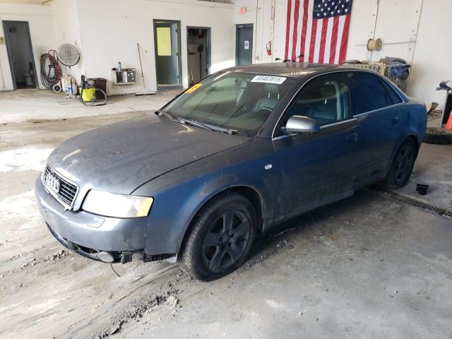  Salvage Audi Q3