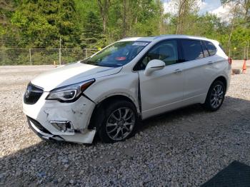  Salvage Buick Envision