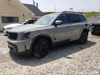  Salvage Kia Telluride