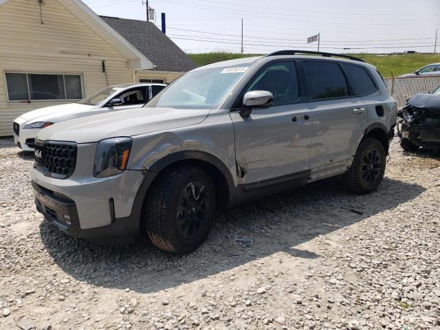  Salvage Kia Telluride