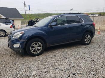  Salvage Chevrolet Equinox