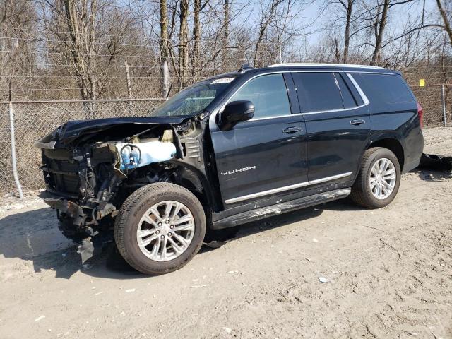  Salvage GMC Yukon