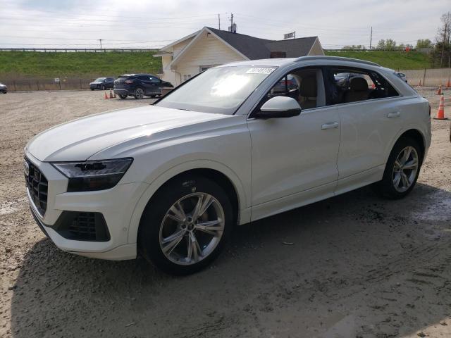  Salvage Audi Q8