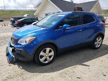  Salvage Buick Encore