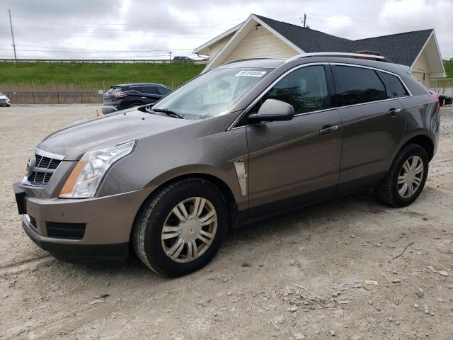  Salvage Cadillac SRX
