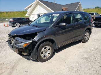  Salvage Honda Crv