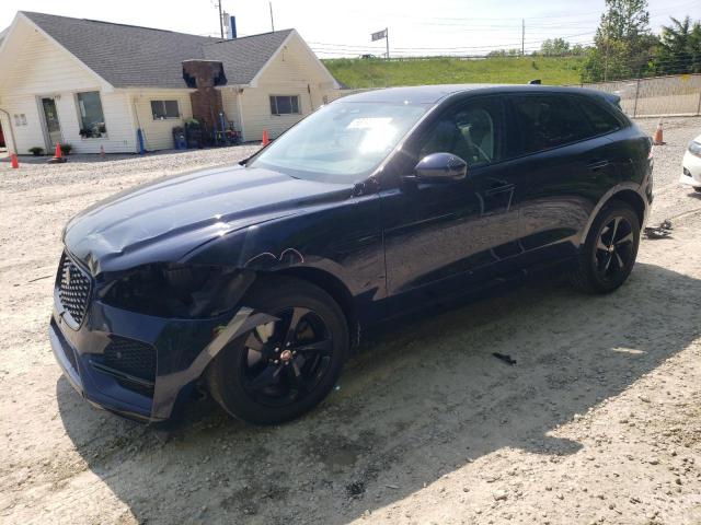  Salvage Jaguar F-PACE