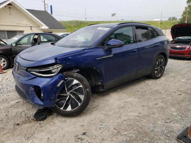  Salvage Volkswagen ID.4