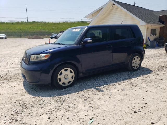  Salvage Toyota Scion