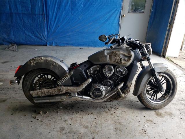  Salvage Indian Motorcycle Co Motorcycle