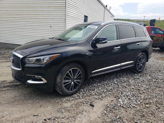  Salvage INFINITI Qx