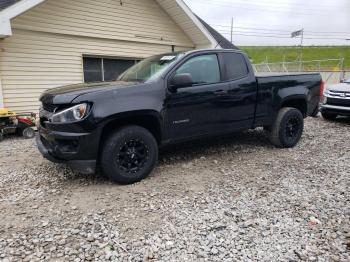  Salvage Chevrolet Colorado