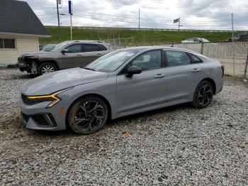  Salvage Kia K5