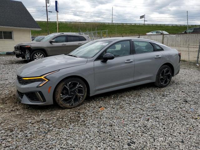  Salvage Kia K5