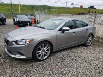  Salvage Mazda 6