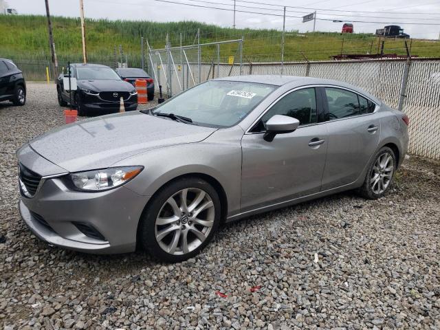  Salvage Mazda 6