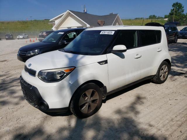  Salvage Kia Soul