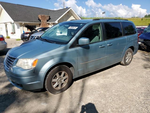  Salvage Chrysler Minivan