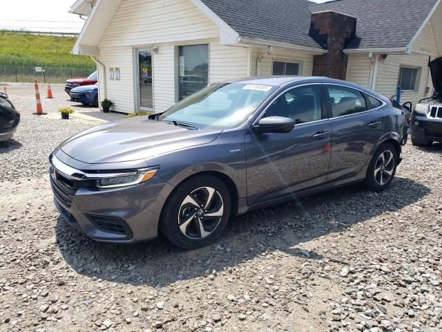  Salvage Honda Insight