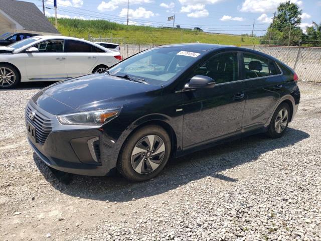  Salvage Hyundai Ioniq