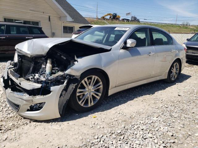  Salvage Hyundai Genesis