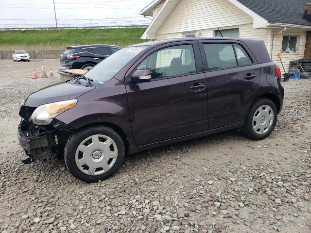  Salvage Toyota Scion