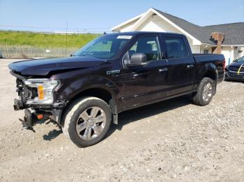  Salvage Ford F-150