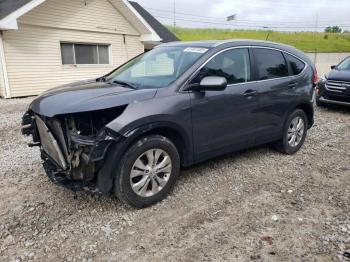  Salvage Honda Crv