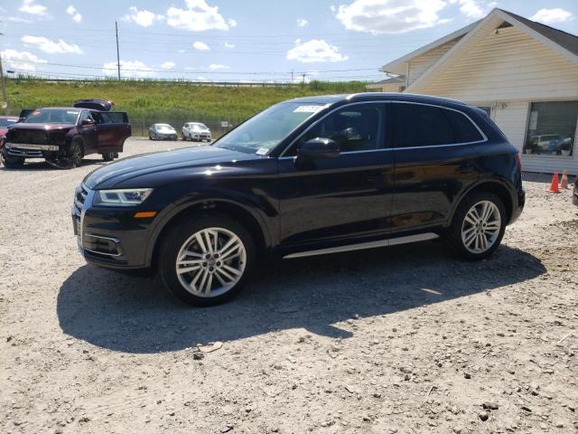  Salvage Audi Q5