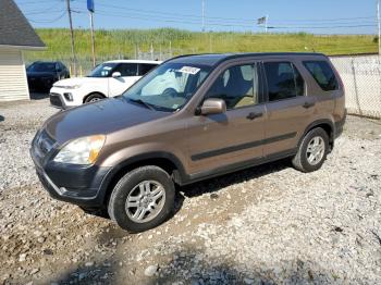  Salvage Honda Crv