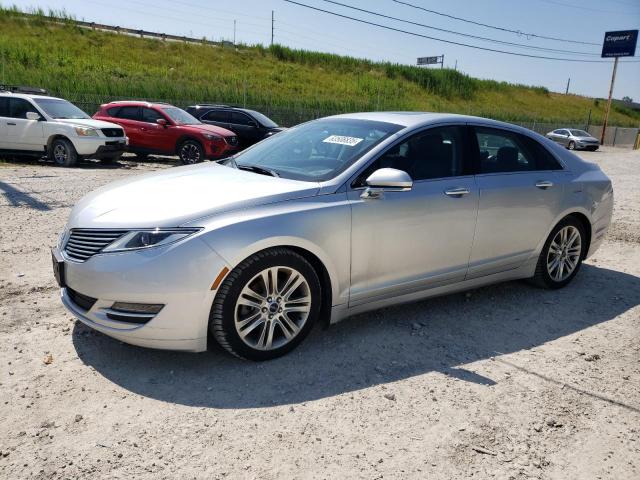  Salvage Lincoln MKZ