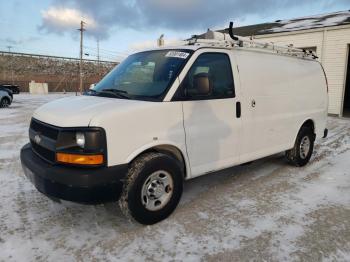  Salvage Chevrolet Express