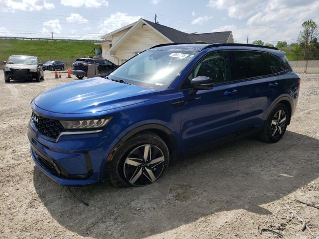  Salvage Kia Sorento