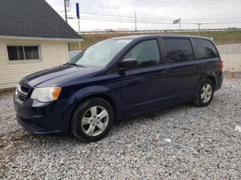 Salvage Dodge Caravan