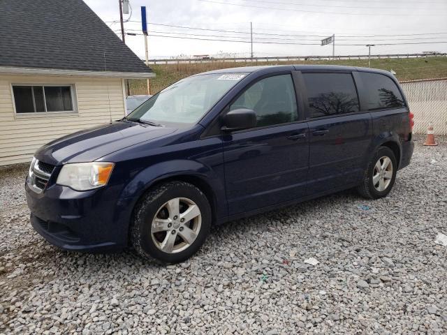  Salvage Dodge Caravan