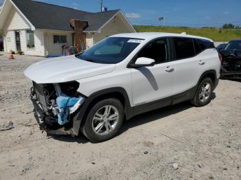  Salvage GMC Terrain