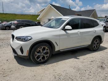  Salvage BMW X Series
