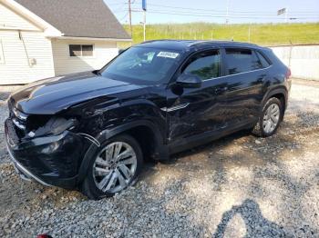  Salvage Volkswagen Atlas