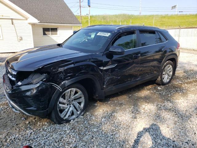  Salvage Volkswagen Atlas