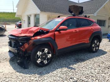  Salvage Hyundai KONA