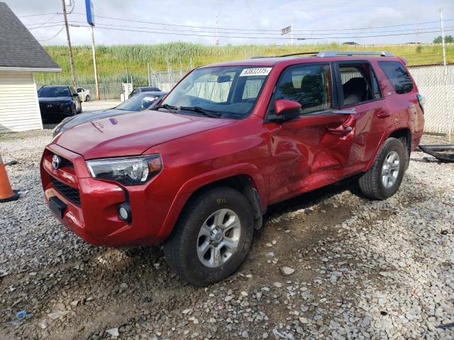  Salvage Toyota 4Runner