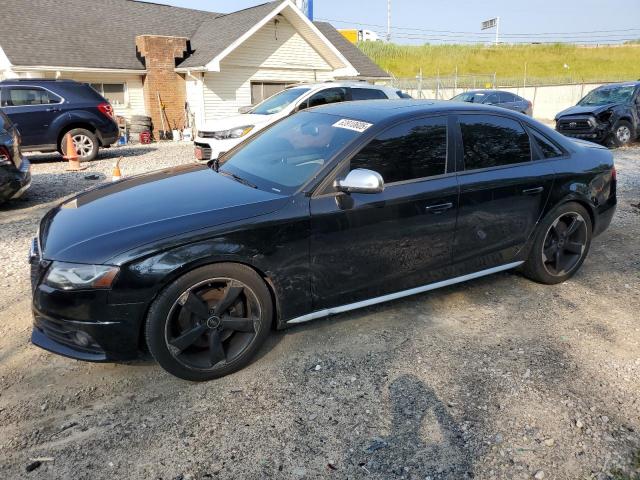  Salvage Audi S4