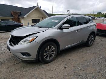  Salvage Nissan Murano