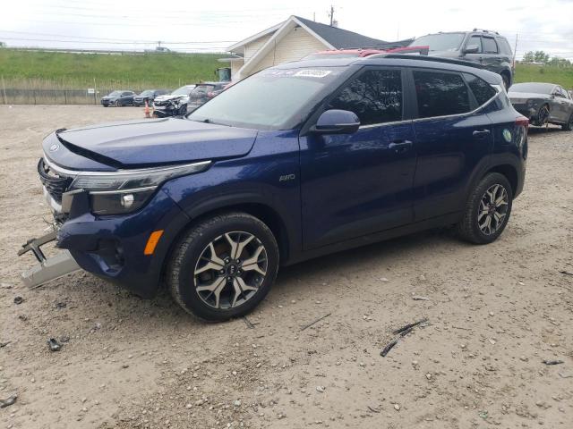  Salvage Kia Seltos