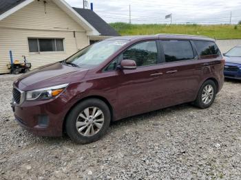  Salvage Kia Sedona
