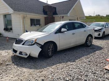  Salvage Buick Verano