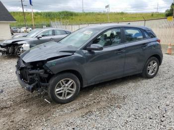  Salvage Hyundai KONA