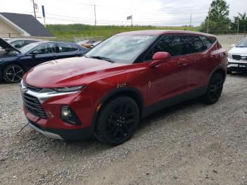  Salvage Chevrolet Blazer
