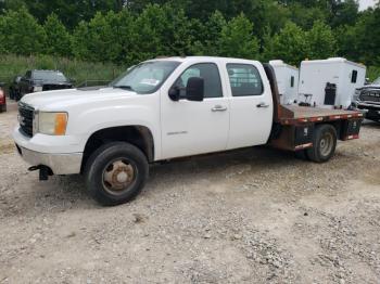  Salvage GMC Sierra