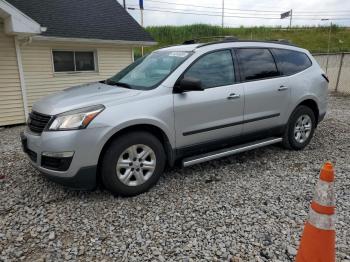  Salvage Chevrolet Traverse